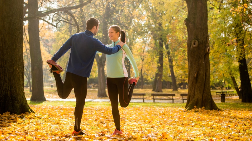 5 claves para para la salud del deportista en otoño