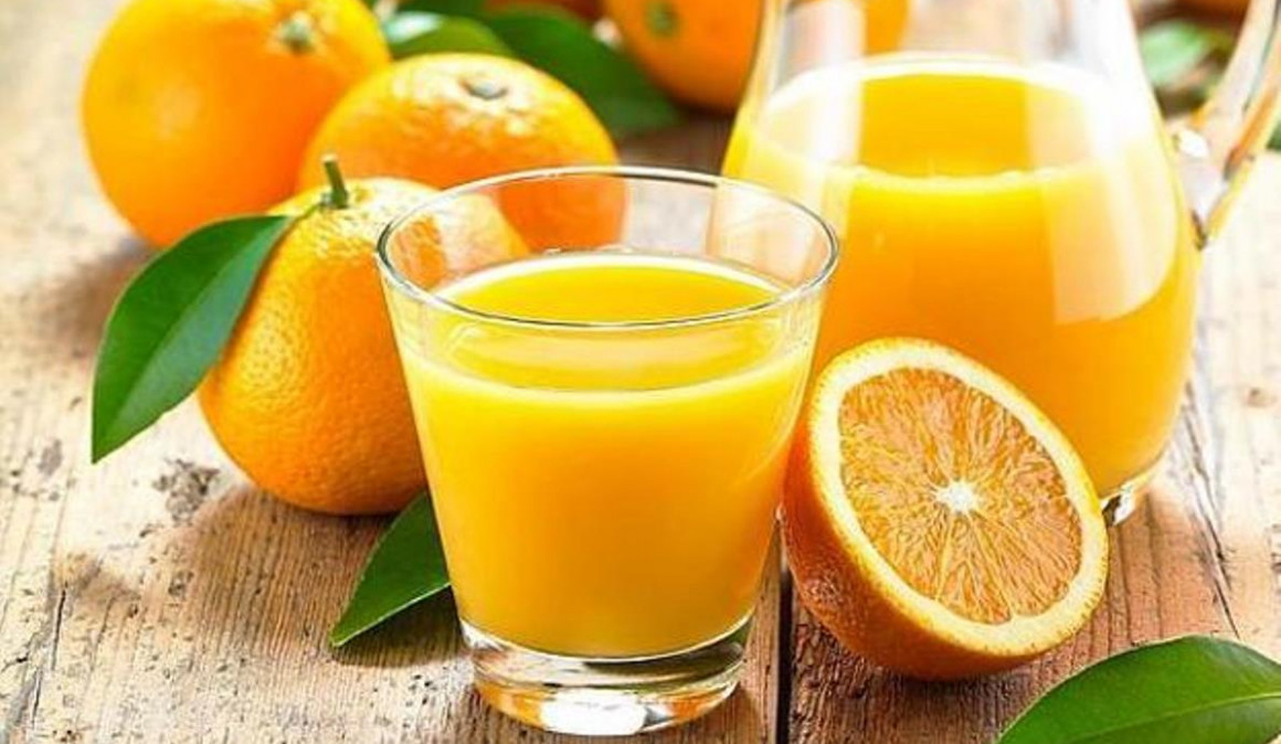 Las vitaminas no escapan del zumo de naranja