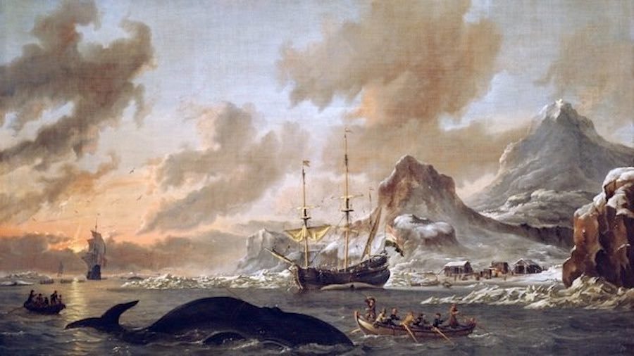 Documental el jueves sobre el asesinato de 31 balleneros vascos en Islandia el siglo XVII