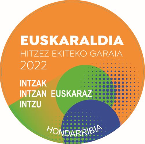 Numerosos actos en Hondarribia con motivo del Euskaraldia