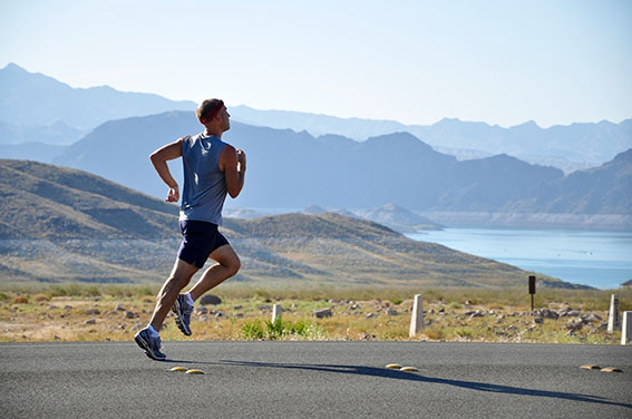 Los 7 mitos del running