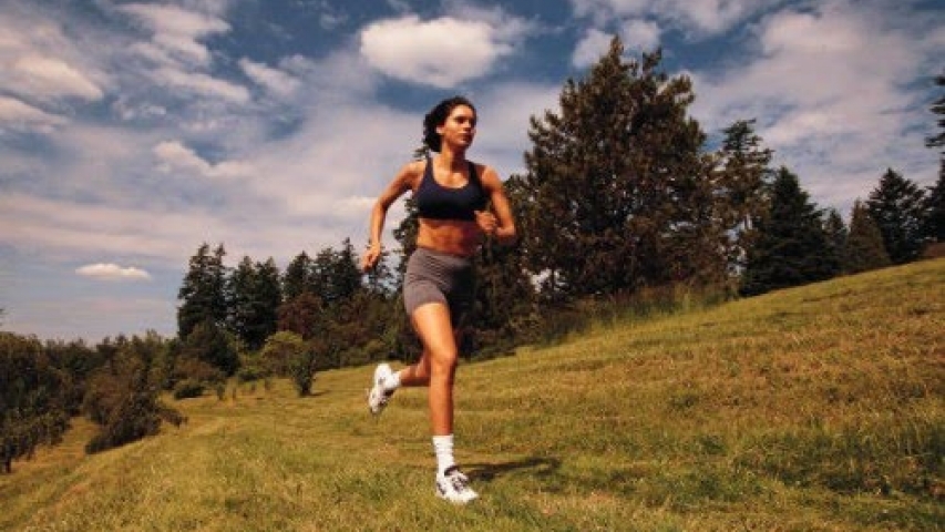 ¿Qué pasa con nuestro cuerpo cuando empezamos a correr?