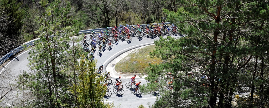 Hondarribia será una de las protagonistas de la Vuelta a Euskadi de Ciclismo