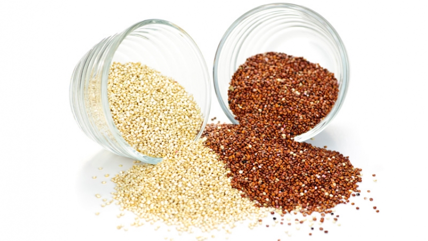 ¿Por qué la quinoa es un superalimento para deportistas?