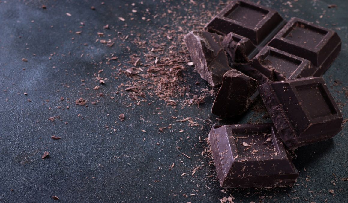 Los beneficios para la salud del chocolate negro