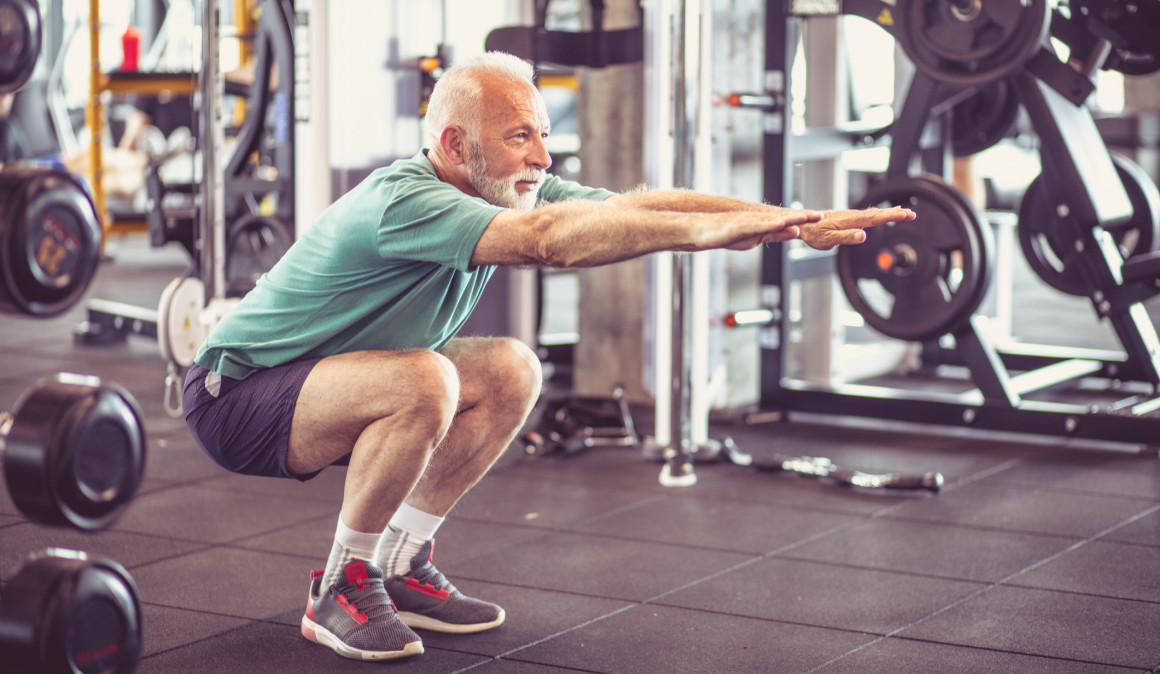¿Por qué las personas mayores deben realizar ejercicio físico?