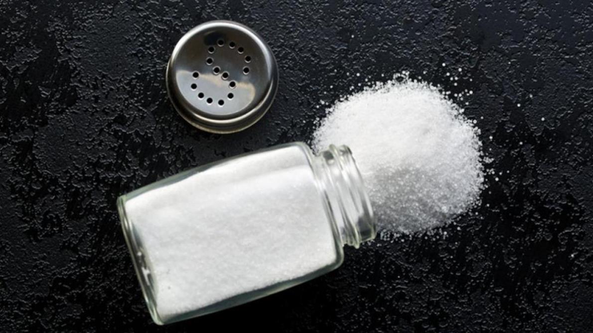 Atención: la sal puede bajar tus defensas