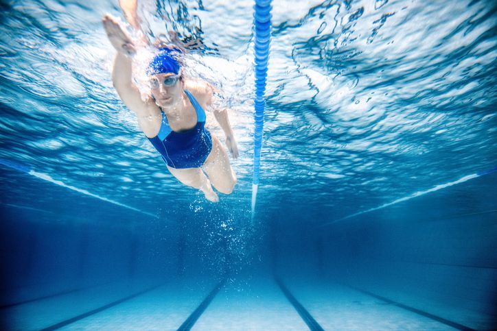 Los cinco beneficios de la natación para cualquier persona