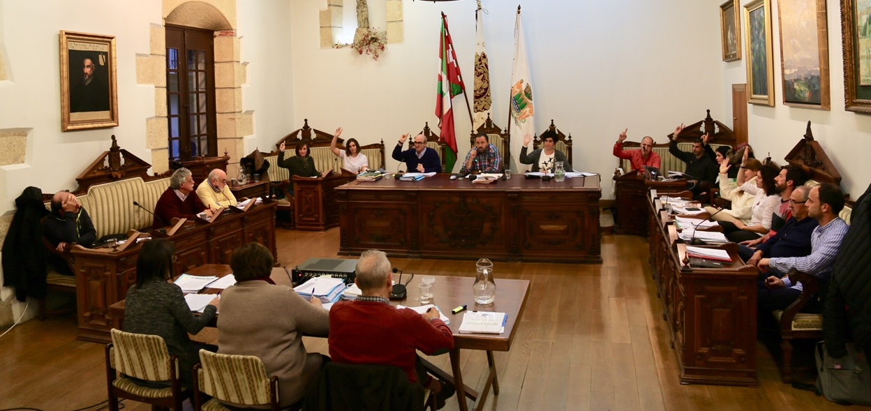 El Ayuntamiento dispondrá de 21'6 millones de euros para el 2018