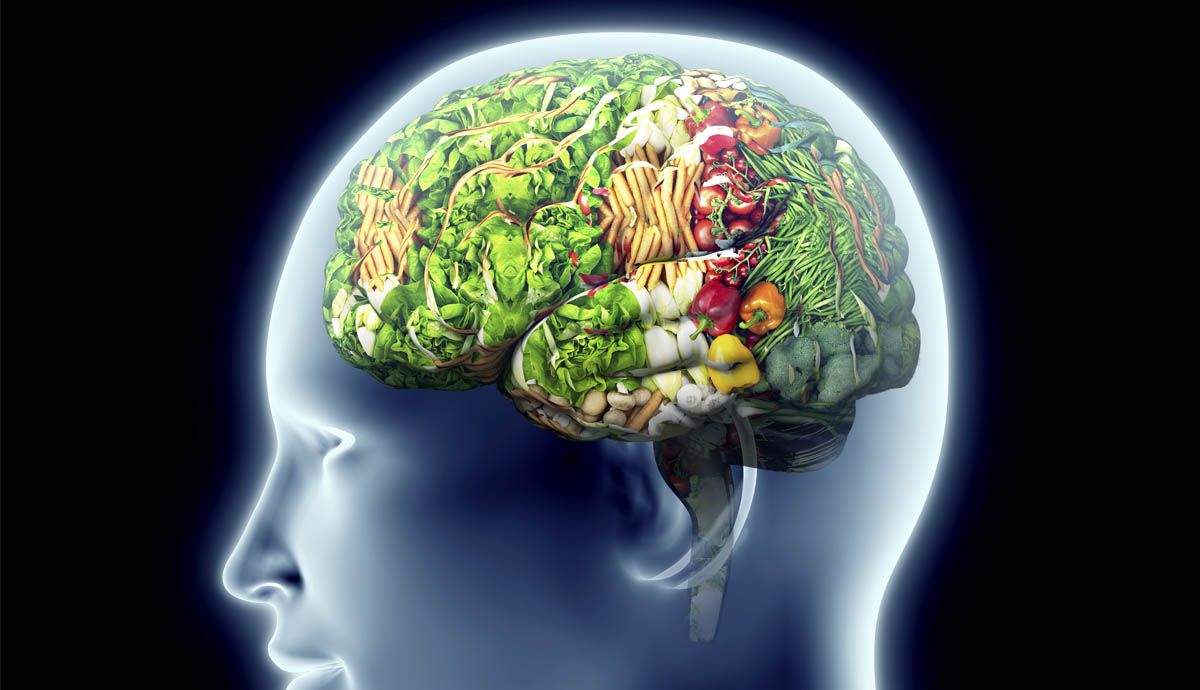 Qué darle de comer a tu cerebro