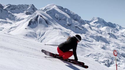 10 consejos para mejorar tu técnica de esquí