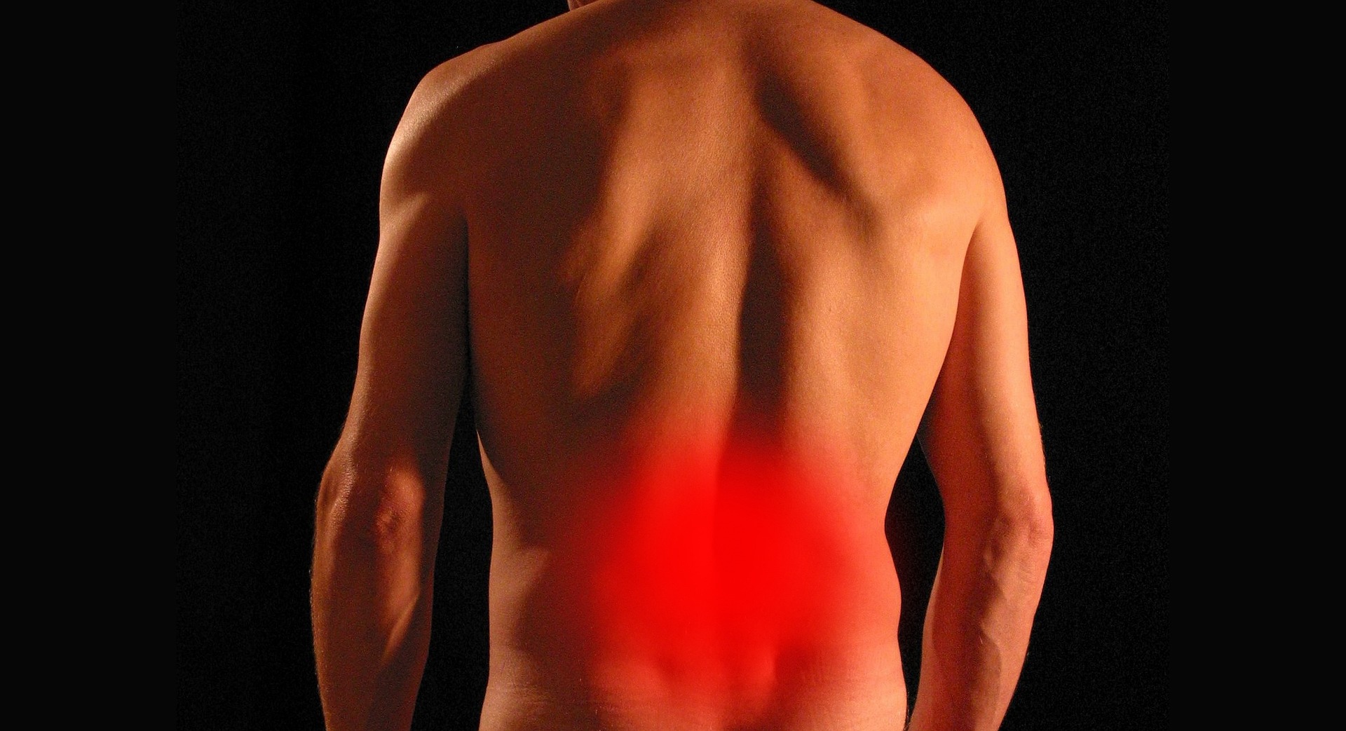 La relación entre el dolor de espalda y alteraciones intestinales