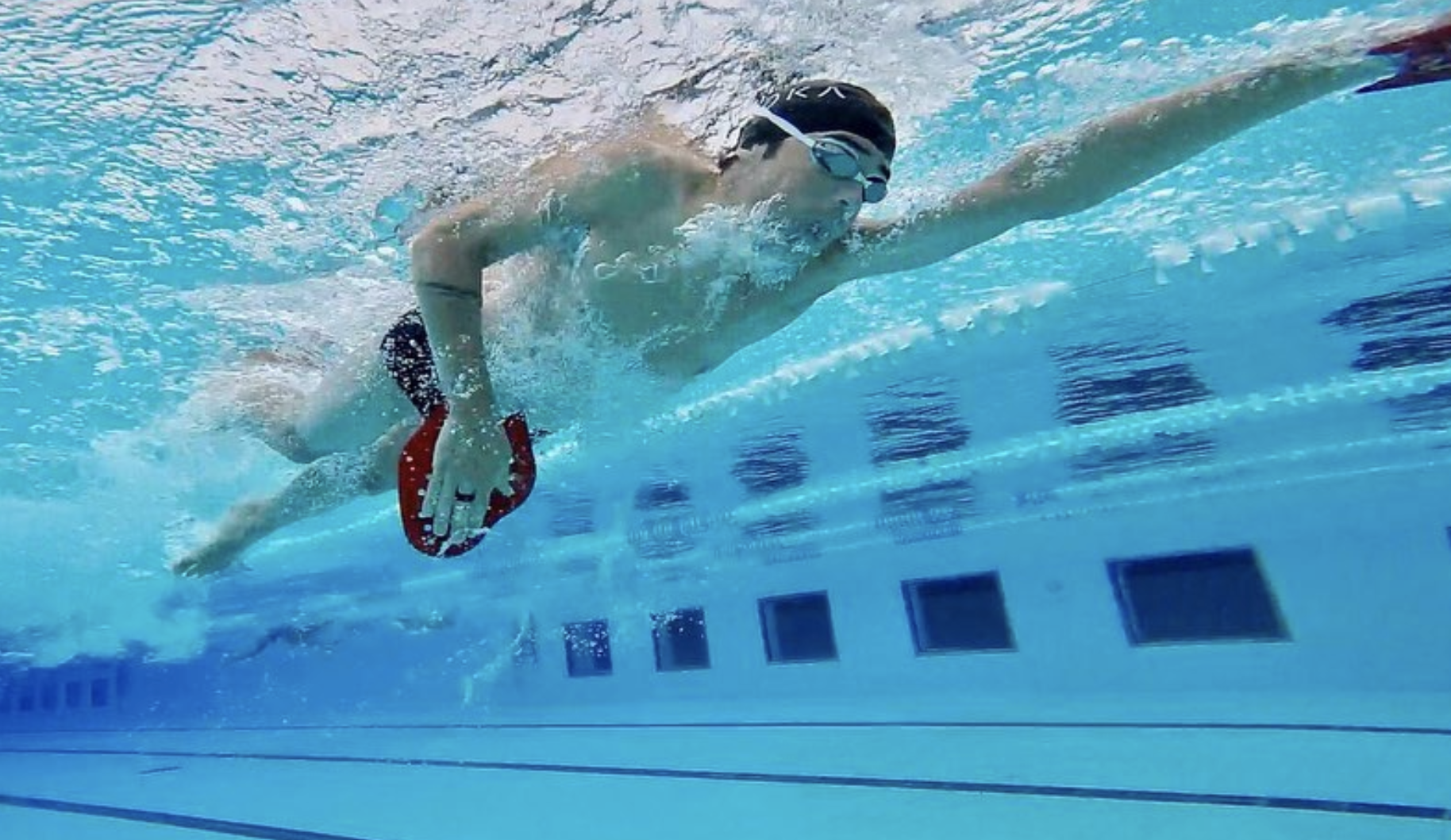 Los 4 errores que debes vigilar si no fuiste a clase de natación cuando eras pequeño