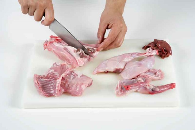 NUTRICIÓN: Pollo, cerdo, ternera, cordero... ¿Qué es mejor?