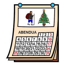 Agenda de Hondarribia - Diciembre