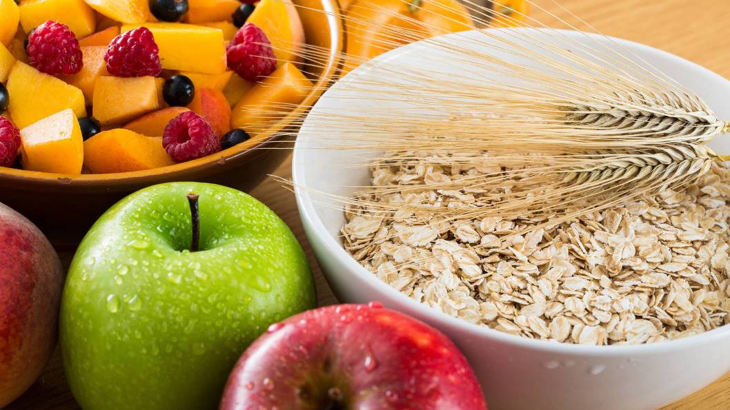 El secreto para comer menos y ganar salud: la fibra