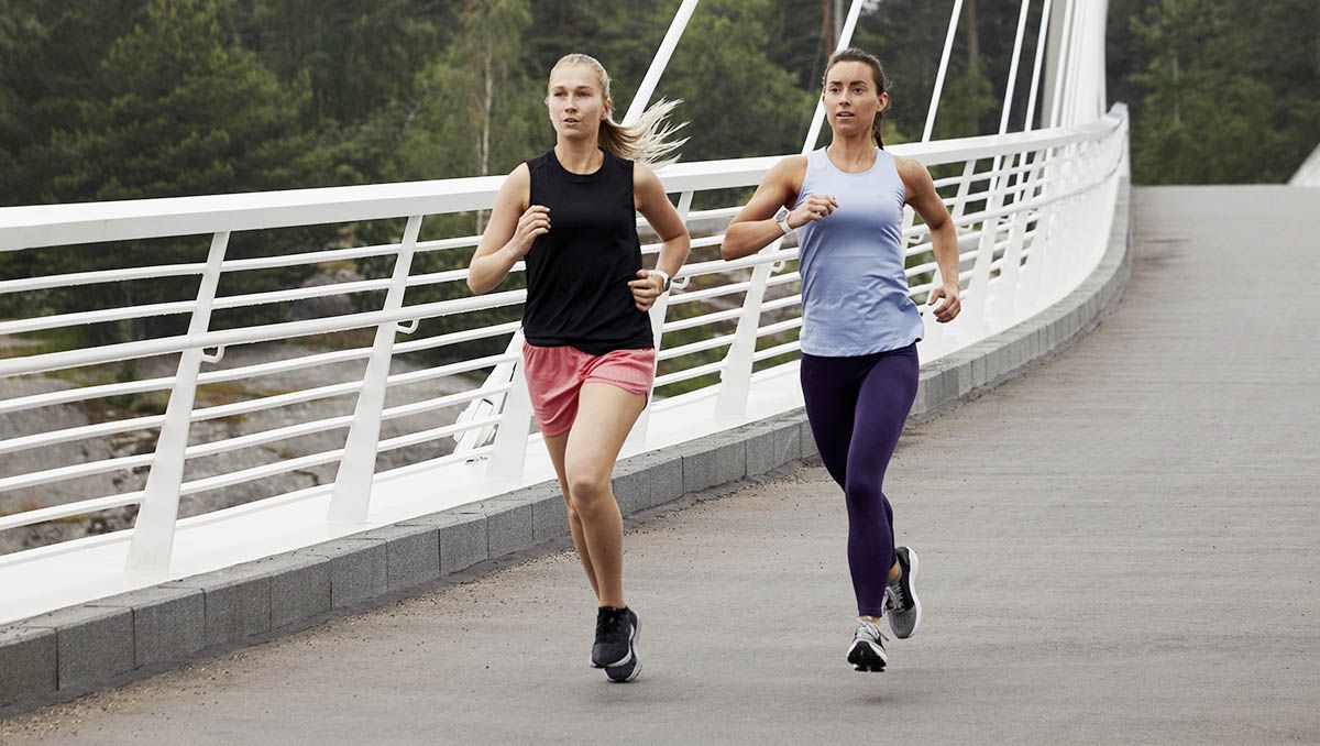 Las 5 claves para afinar tu entrenamiento de running