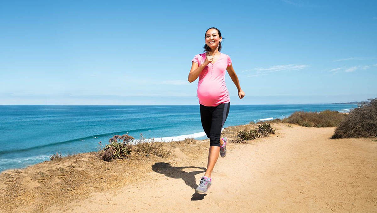 Las 6 reglas para hacer deporte durante el embarazo