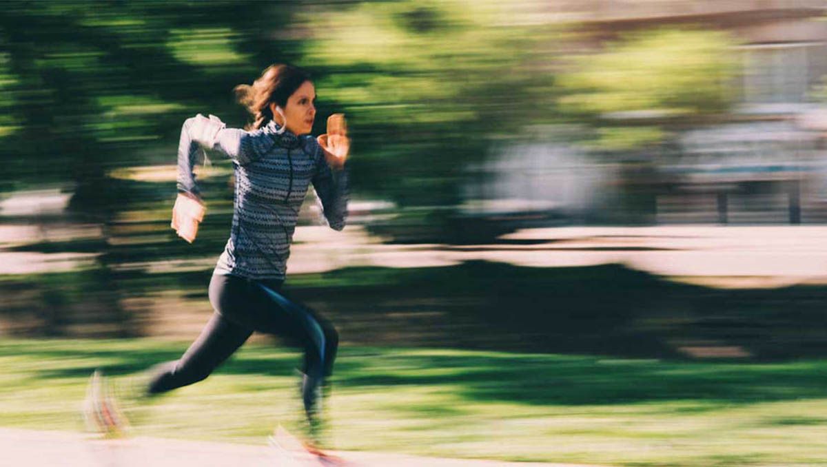 Los 5 ejercicios que te permiten correr más rápido