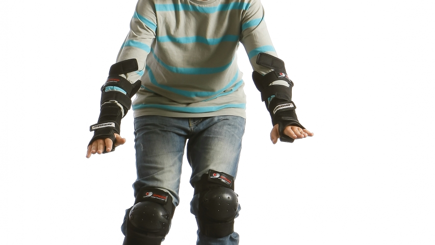Iniciación al patinaje para niños